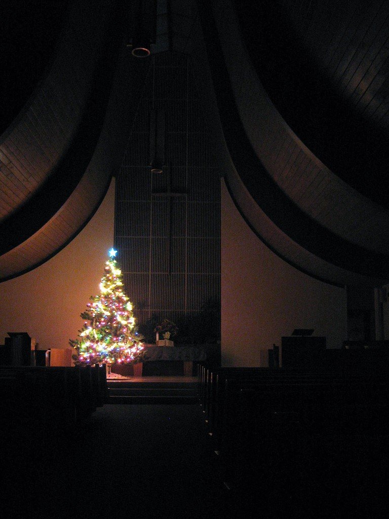 Christmas Tree Two
