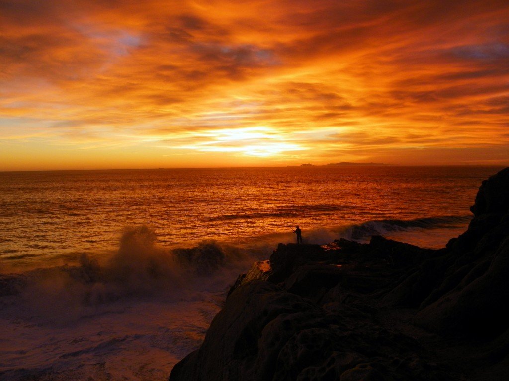 After Sunset three