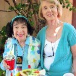 June and Dorothy June and Dorothy