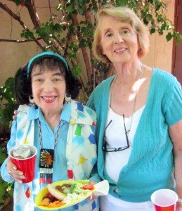 June and Dorothy