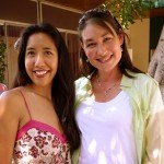 Joy and Cindy Joy and Cindy