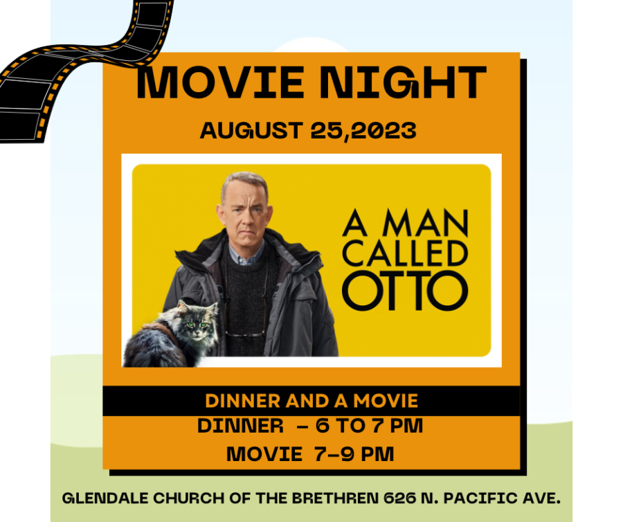August Movie Night – August 25th, 2023